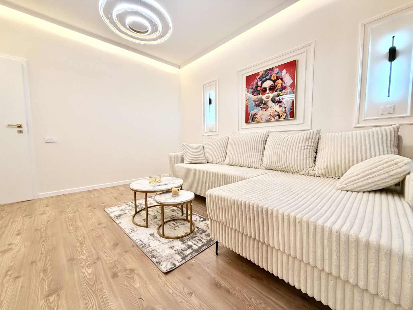 Garsonieră mobilată PREMIUM Exigent Plaza Residence Faza 5 Lujerului Politehnica - Poză 2