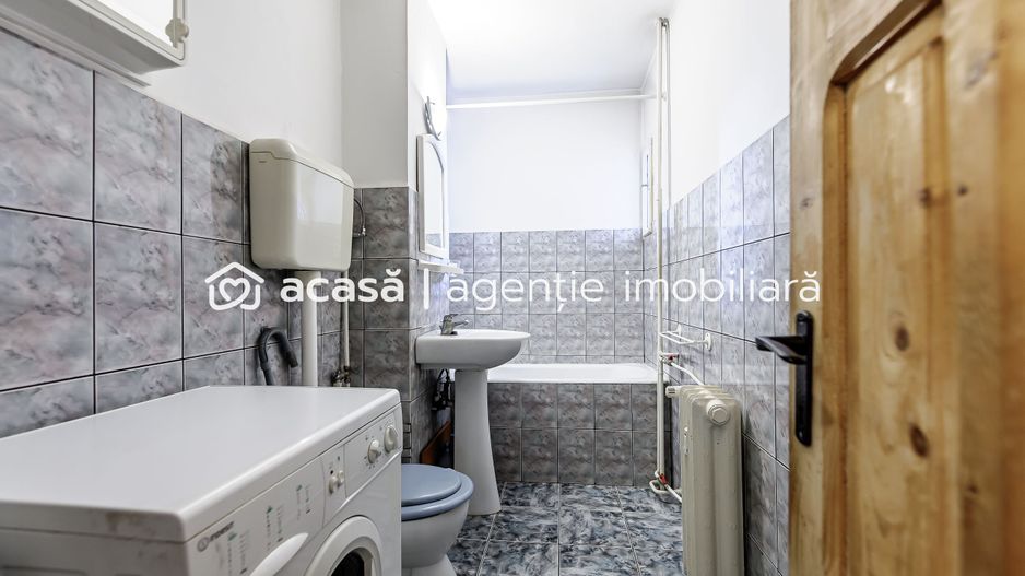 Vândut! Apartament cu 3 camere zona Lebăda cartier Aurel Vlaicu - Poză 8