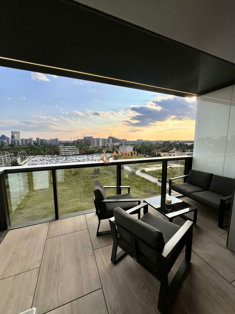 Cortina North | 3 Camere | 67+9mp | Etaj 8 | 0% Comision - Poză 10