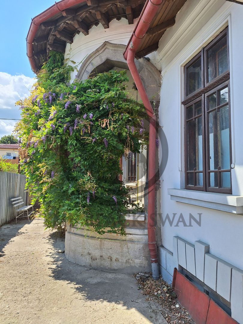 Casă/Vila interbelica de vanzare | Ploiesti, Ultracentral |Comision 0% - Poză 15