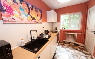 Apartament de inchiriat 3 camere, 2 bai, 74mp, zona Domenii - Poză 9