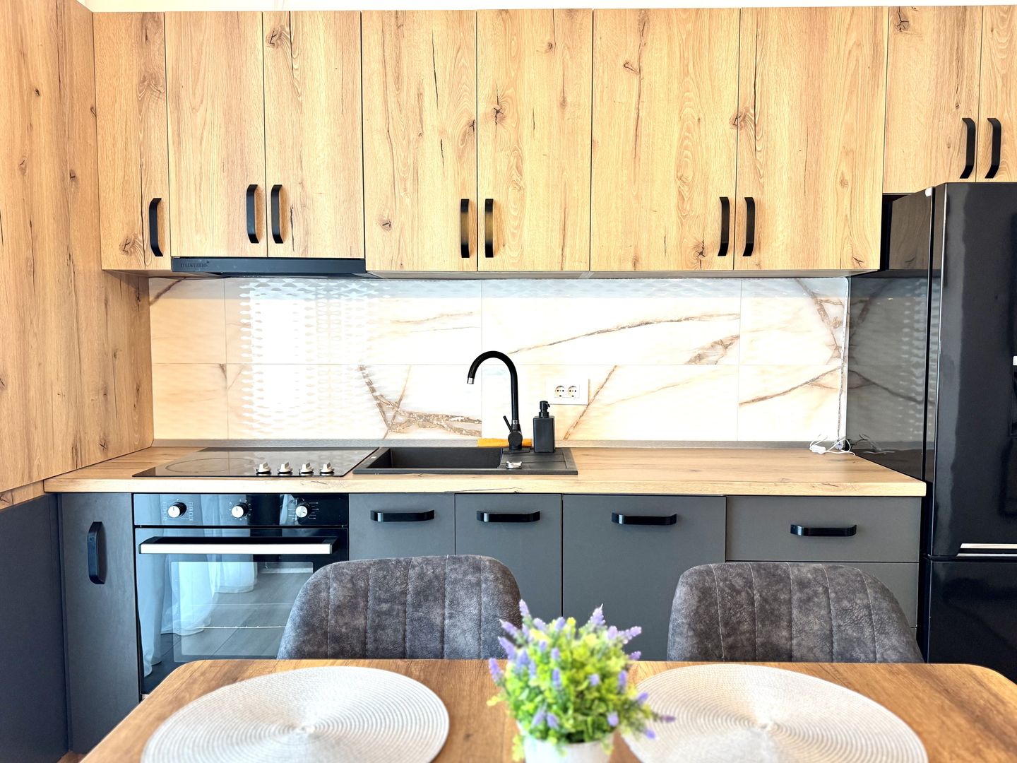 Apartament cu 2 camere, cochet si primitor,  zona Lipovei- Lidl - Poză 6