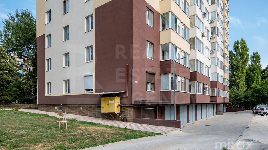 Vânzare, apartament, 1 cameră, strada Ialoveni, Centru - Poză 1