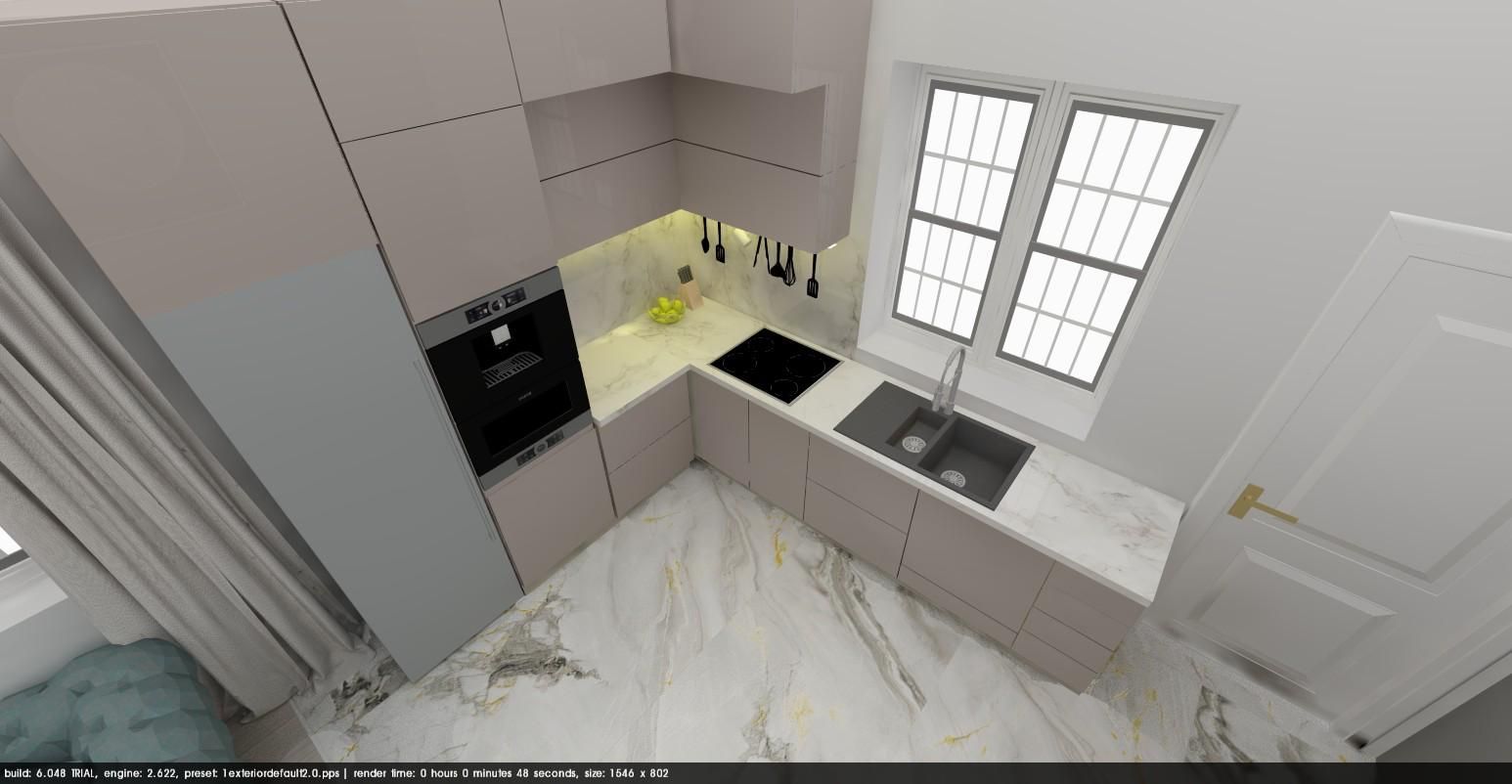 Torontalului – Metro 2 | Duplex pe Parter | 3 Dormitoare | Asfalt | Comision 0% - Poză 12