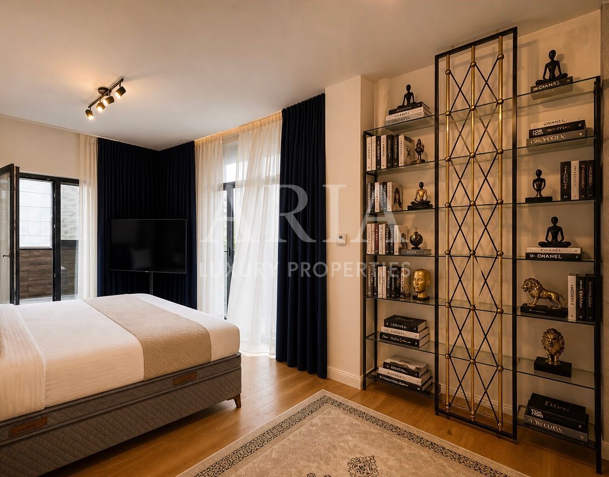 BELAIR LAKE - Penthouse duplex - LAKEFRONT - - Poză 8