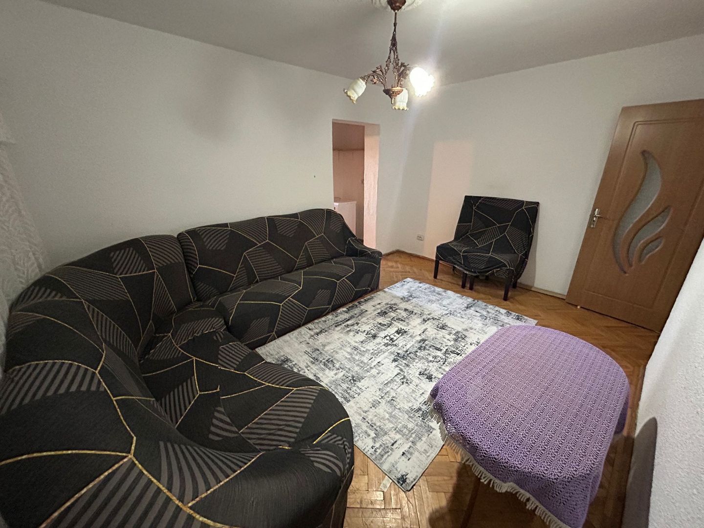 Apartament 2 camere, etaj 2 - Cugir - Poză 5