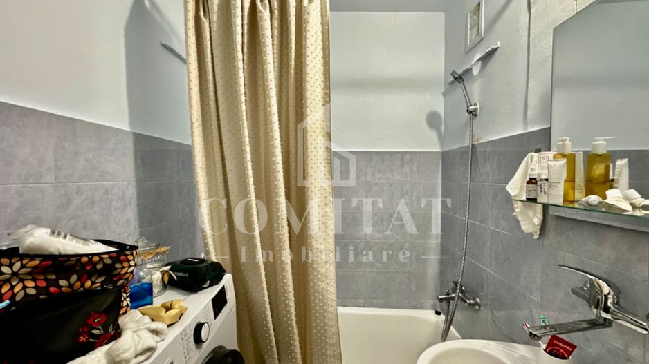 0% COMISION! Garsonieră renovată| Zona Spitalului Clinic de Recuperare - Poză 8