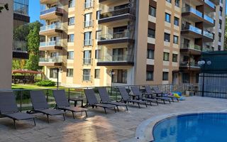 Apartament 2 camere 72 mp lângă pădurea Băneasa | parcare subterană - Poză 10