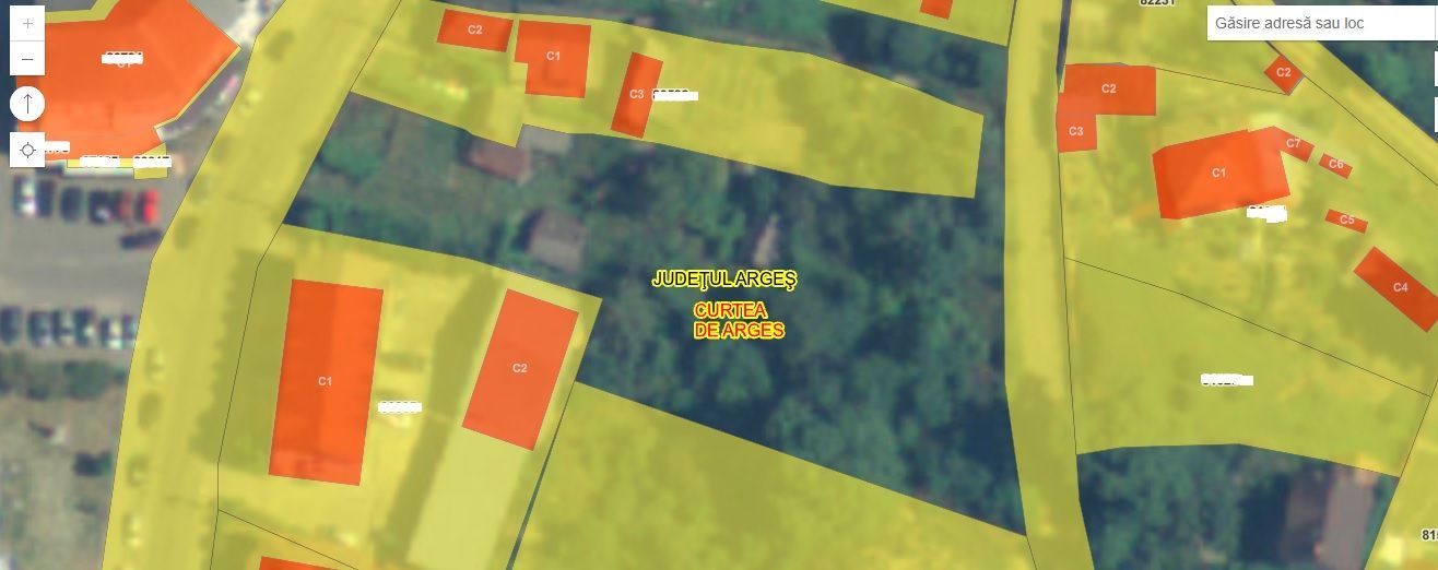 Teren Intravilan Curtea de Arges - Poză 8