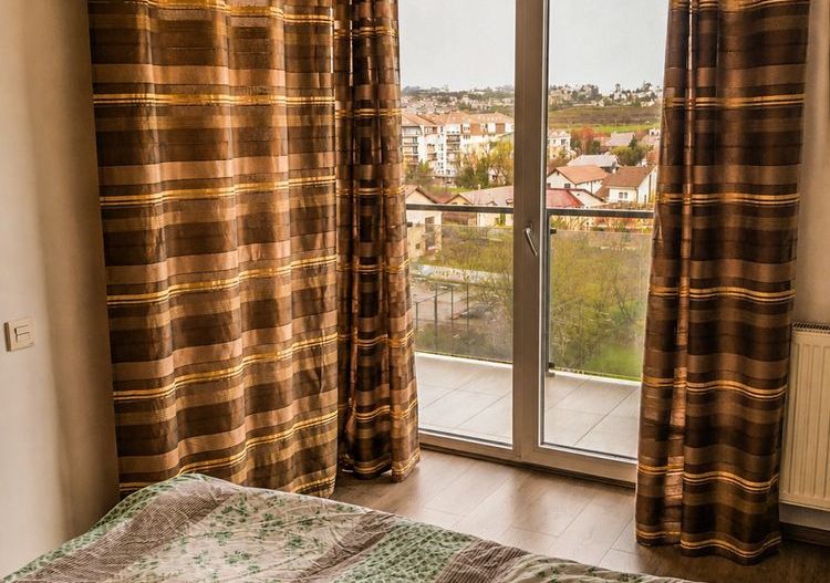 Apartament 2 camere – vedere panoramică, balcon mare –Soporului - Poză 6