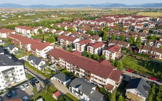 SANPETRU-Residence | Apartament 2 camere | Decomandat | Parcare - Poză 21