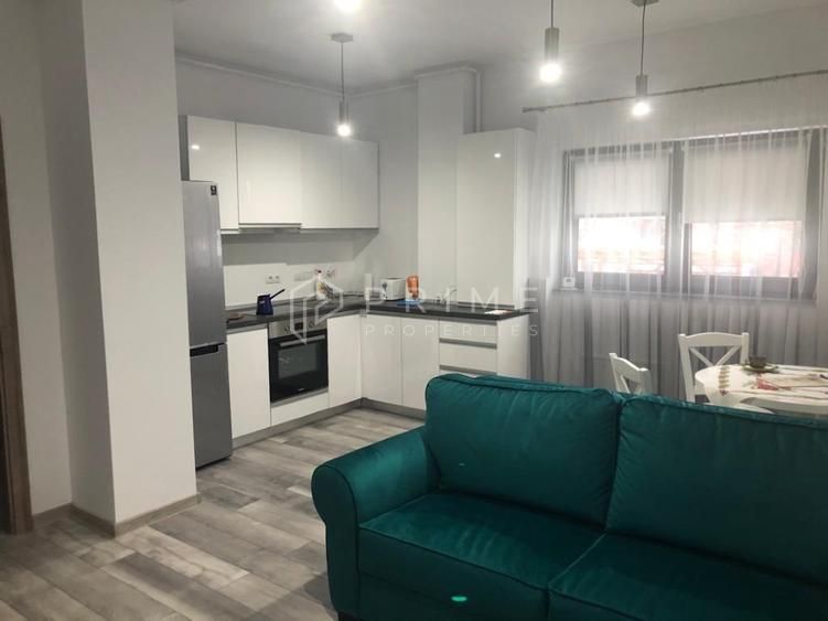Apartament Modern cu 2 Camere în Bloc Nou + Parcare Subterană | - Poză 5
