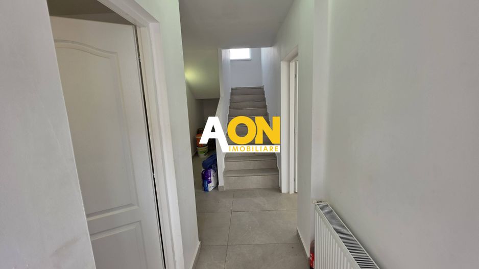 Casă nouă, 5 camere, 319 mp teren, toate utilitățile, Alba - Micesti - Poză 3