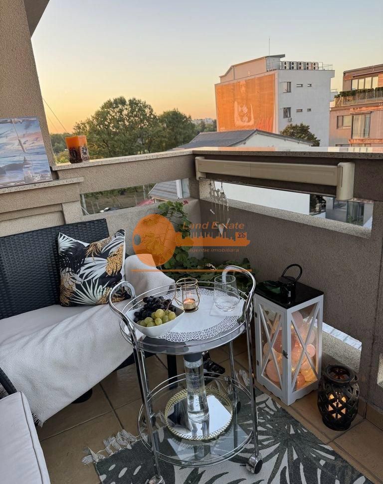 4 camere Floreasca-LAc Floreasca (loc parcare-bloc Boutique) - Poză 6