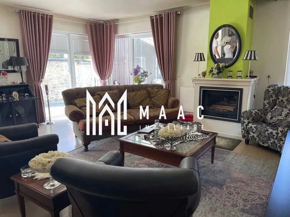 2 Case de Vanzare | Teren 1180 | Porumbacu de sus - Poză 2