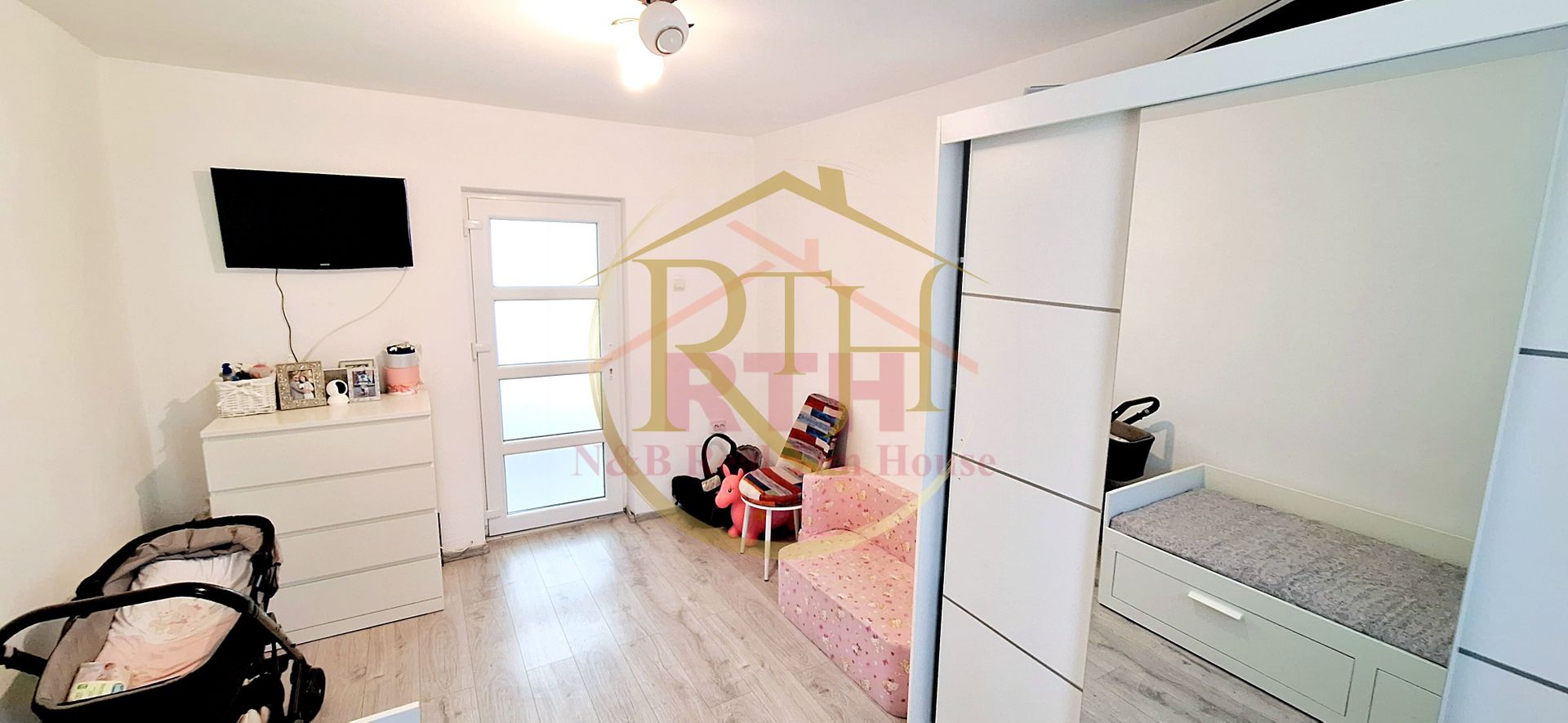 Casa individuala, 3 camere, fara teren, zona Plopi, langa Scoala - Poză 9