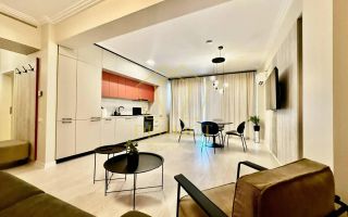 Apartament superb cu 2 camere | Mobilat | Dumbravita - Poză 1