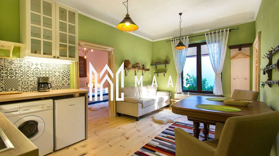 Apartament la casa I  2 camere I Gradina I Zona Piata Cluj - Poză 3