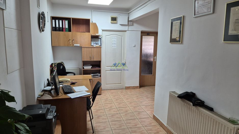 Vand spatiu comercial-tip birouri zona Teatru langa Cladirea Ilaș - Poză 2