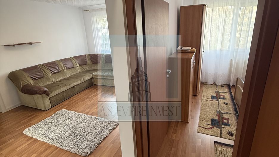 Apartament 3 camere, etj. 2/4, mobilat & utilat-zona Astra - Poză 8