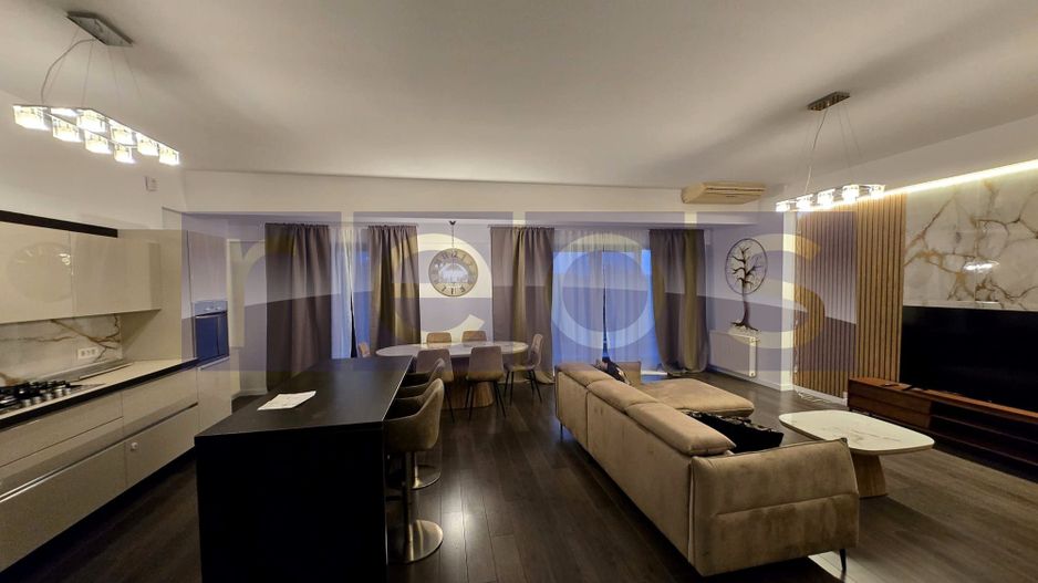 VANZARE APARTAMENT PREMIUM ARON COTRUS-NORDULUI-4 CAMERE-160MP-PARCARE - Poză 1