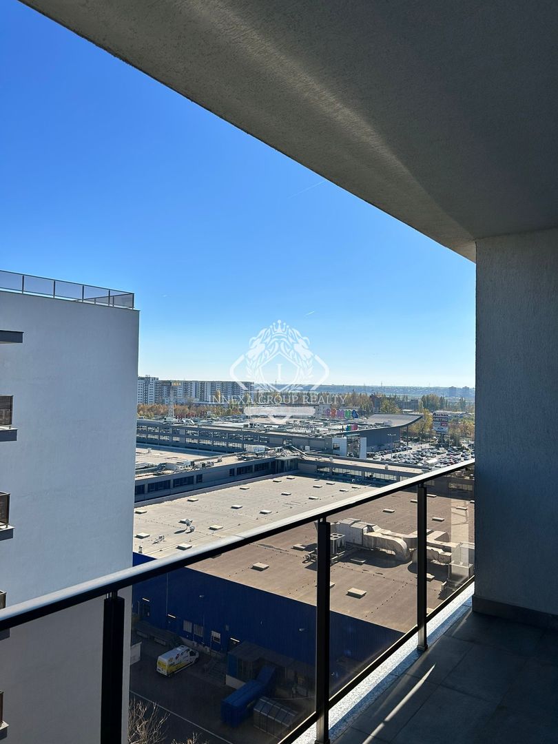 Duplex 4 camere | 234 mp | Terasă 90 mp | Parcare subterană | HILS Brauner - Poză 18