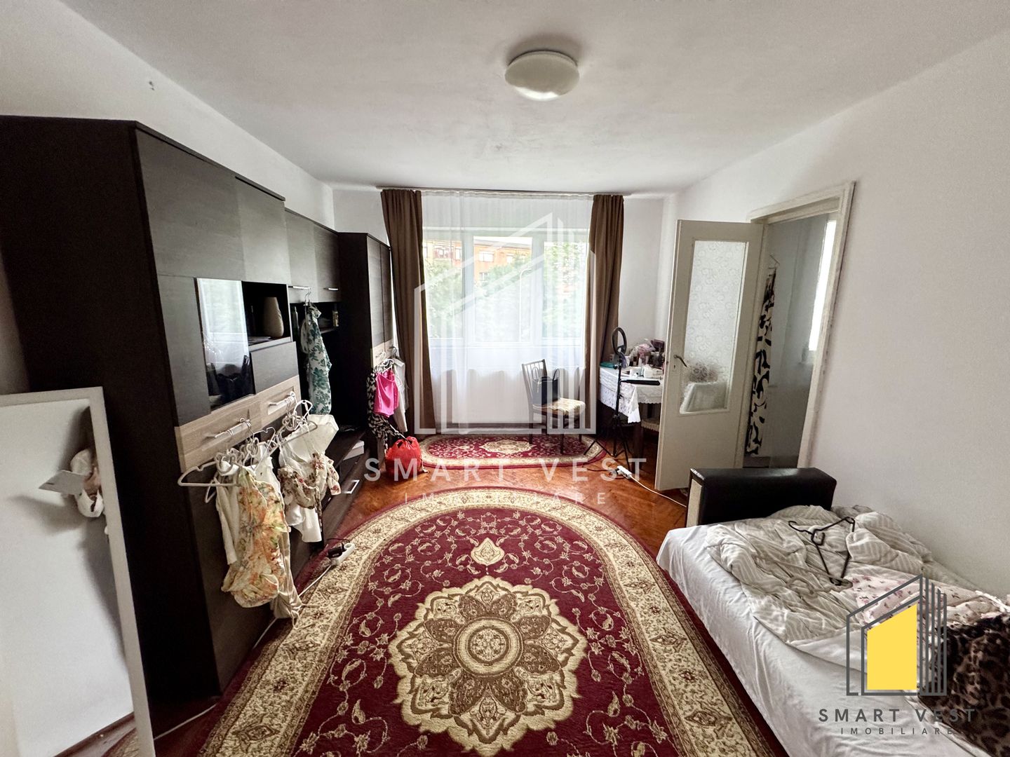 Apartament 2 camere | 45 mp | Etaj 2 | Zona Micro 15 - Poză 1