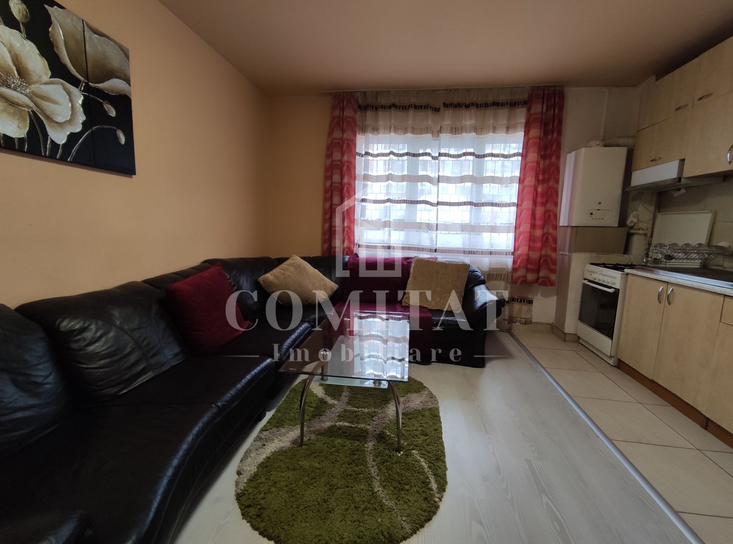 Apartament cu 3 camere | 50 mp | zona Jupiter | Baciu - Poză 1