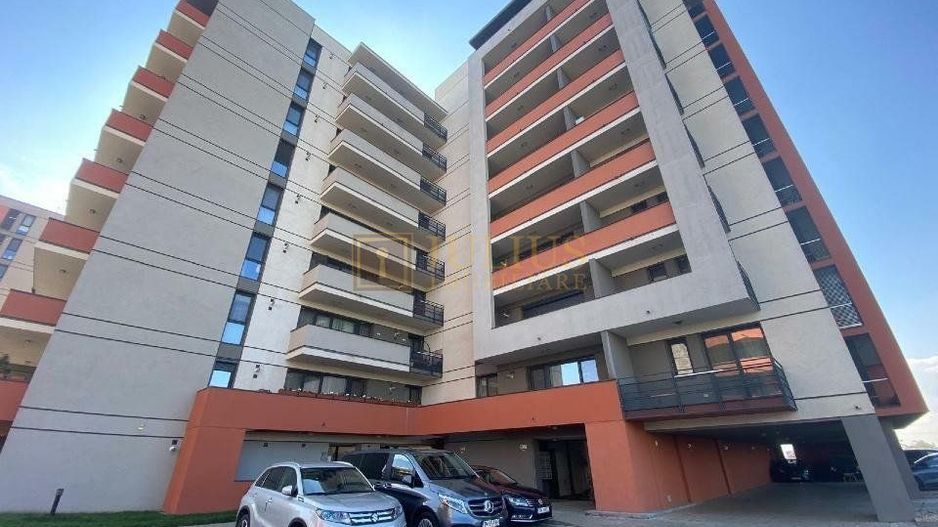 bloc nou, zona Aradului / Parcare subterană - Poză 1