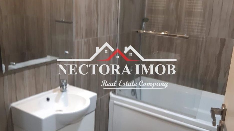 NECTORA IMOB-Apartament 2 camere,60 mp, Zona Parc Salca Nufarul,Utilat - Poză 5