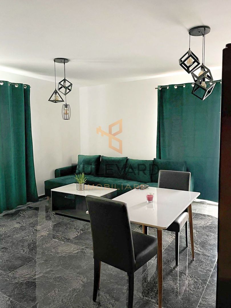 Apartament modern cu 2 camere, zona Terra! - Poză 4