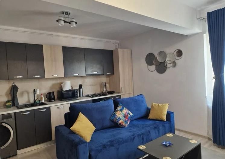 AP. 2 CAMERE METALURGIEI, LOC PARCARE, BLOC NOU, MASINA SPALAT VASE - Poză 1