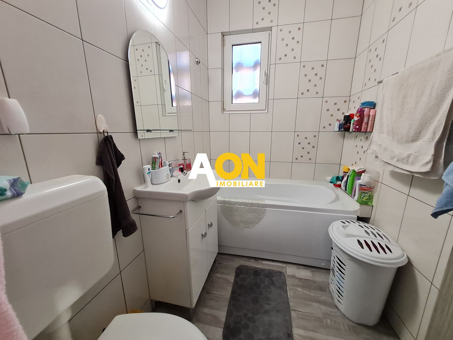 Apartament 2 camere, Semidecomandat, 45 mp, Zona Centru - Poză 10