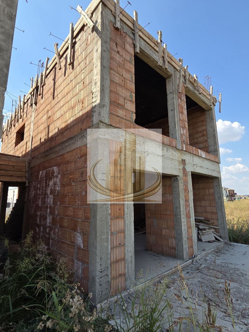 Duplex Săcălaz | 120 mp | La Roșu sau La Cheie | 380 mp - Poză 4