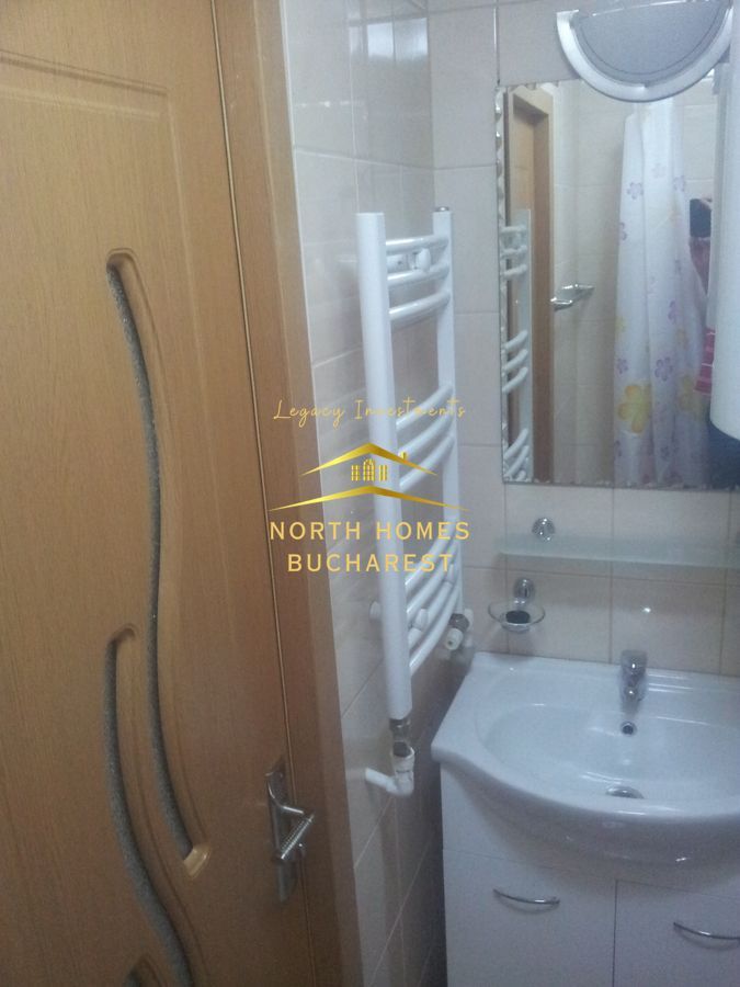 Garsoniera in zona Vatra Luminoasa la 2 minute distanta de Mega Mall - Poză 5