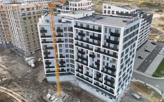 Apartament 1 cameră în bloc NOU - Poză 11