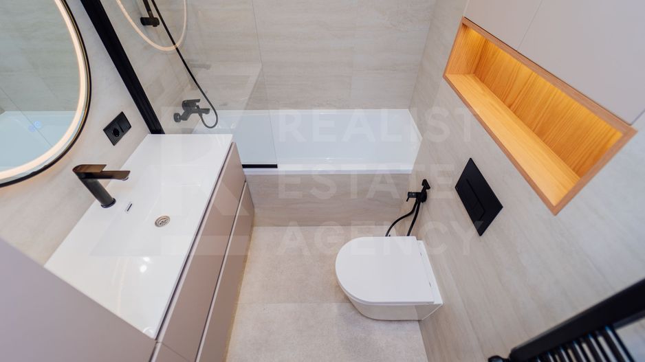 Vânzare, apartament, 2 camere, str.  Ioana Radu, Buiucani - Poză 12
