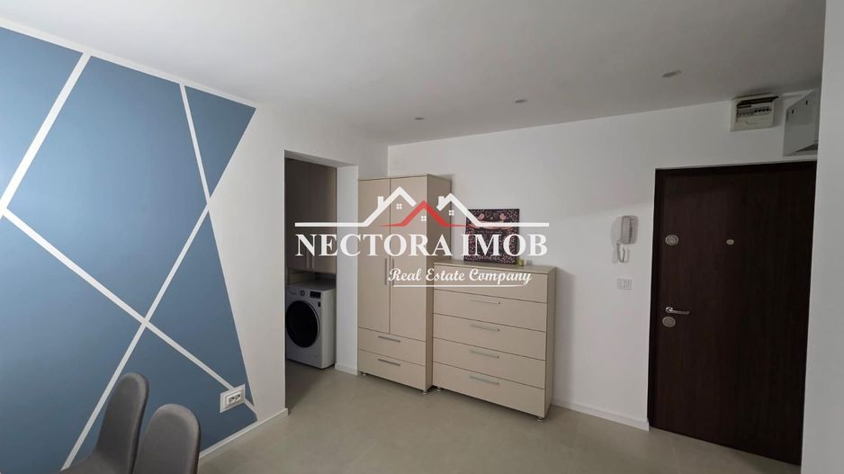 NECTORA IMOB-Apartament 2 camere,Zona Nufarul Lotus Mall, 65 mp,Utilat - Poză 2