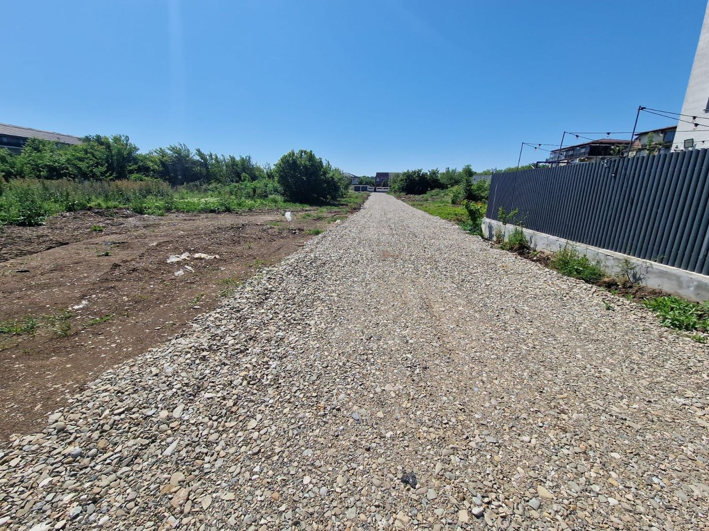 Teren ideal pentru casă P+1+M Otopeni, lângă Parcul Unirii - Poză 3