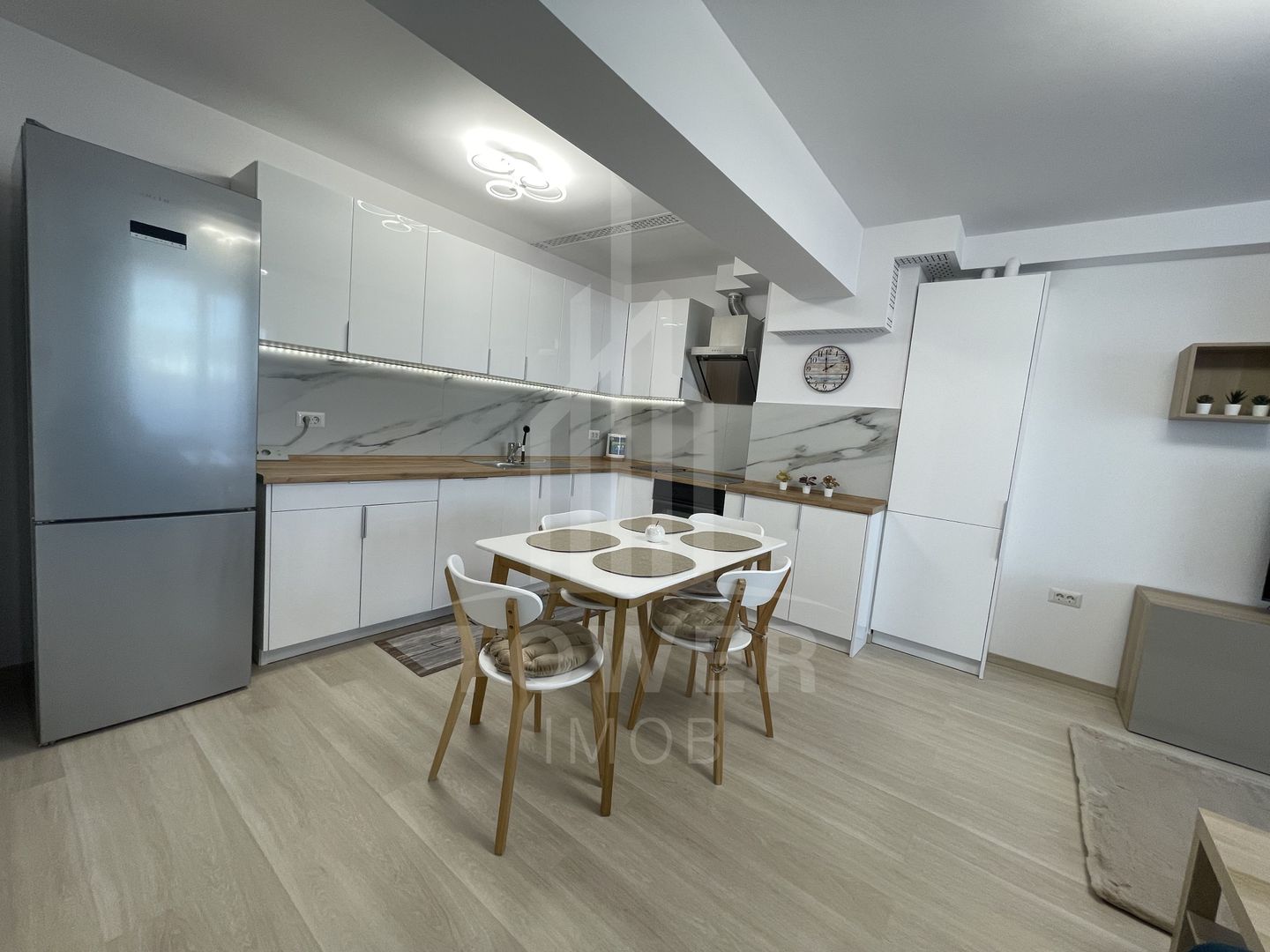 Prima închiriere-Apartament 2 camere, Cartier Evolution- Doamna Stanca - Poză 8