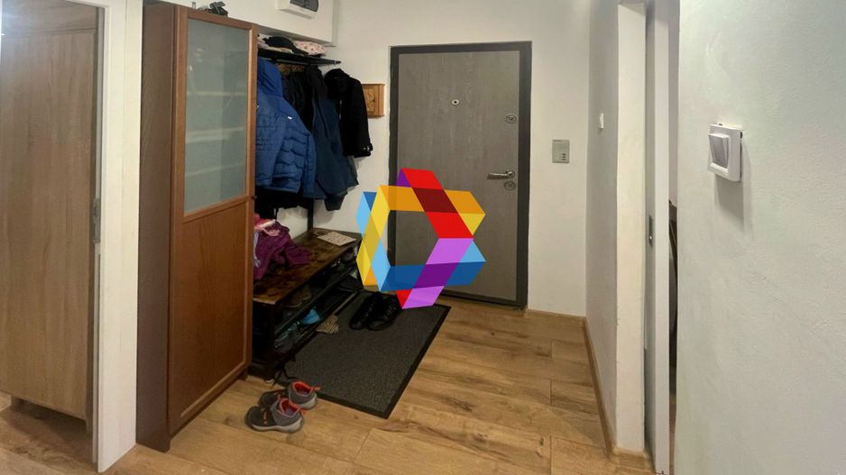 Apartament cu patru camere, zona Scriitorilor 79mp - Poză 4