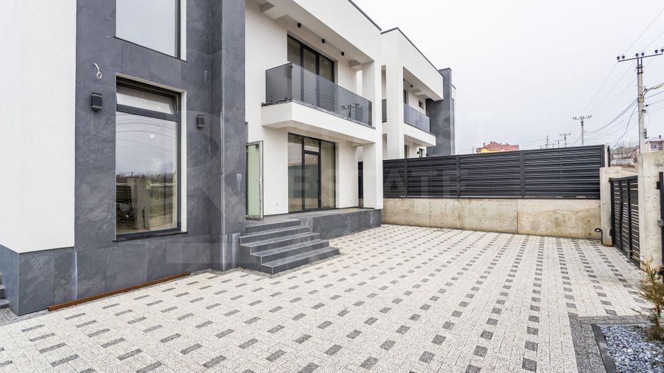 Vânzare, casă, 2 nivele, 4 camere, strada Mihai Eminescu, Cruzeşti - Poză 5