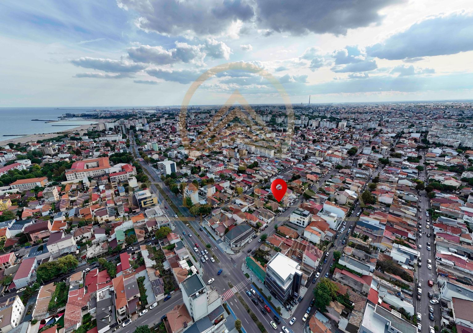 Casa individuala Faleza Nord | 4 camere | Teren 204 mp - Poză 6