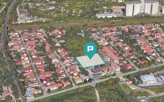 Teren intravilan Timisoara Zona Freidorf - Poză 5