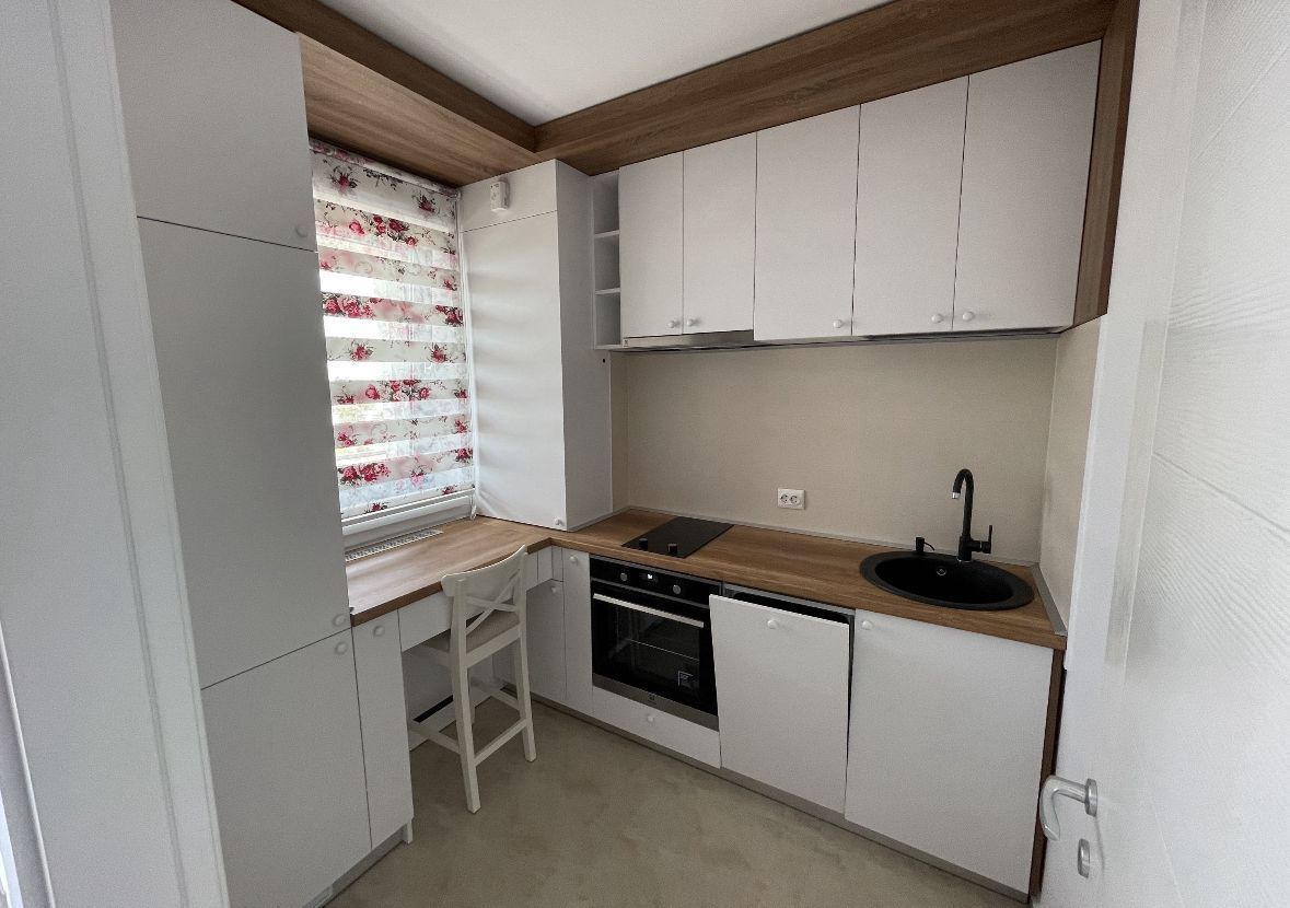 GARS. HILS PALLADY, PARCARE, BUCATARIE INCHISA, BLOC NOU, METROU 3 MIN - Poză 5