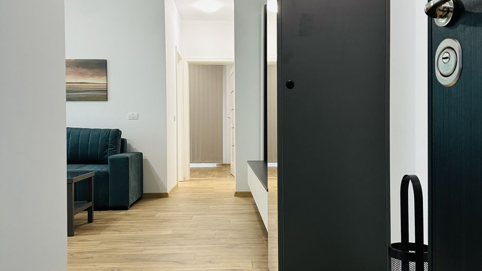 Prima inchiriere, 2 camere - Segmentul Premium - Curte & Parcare - Poză 17