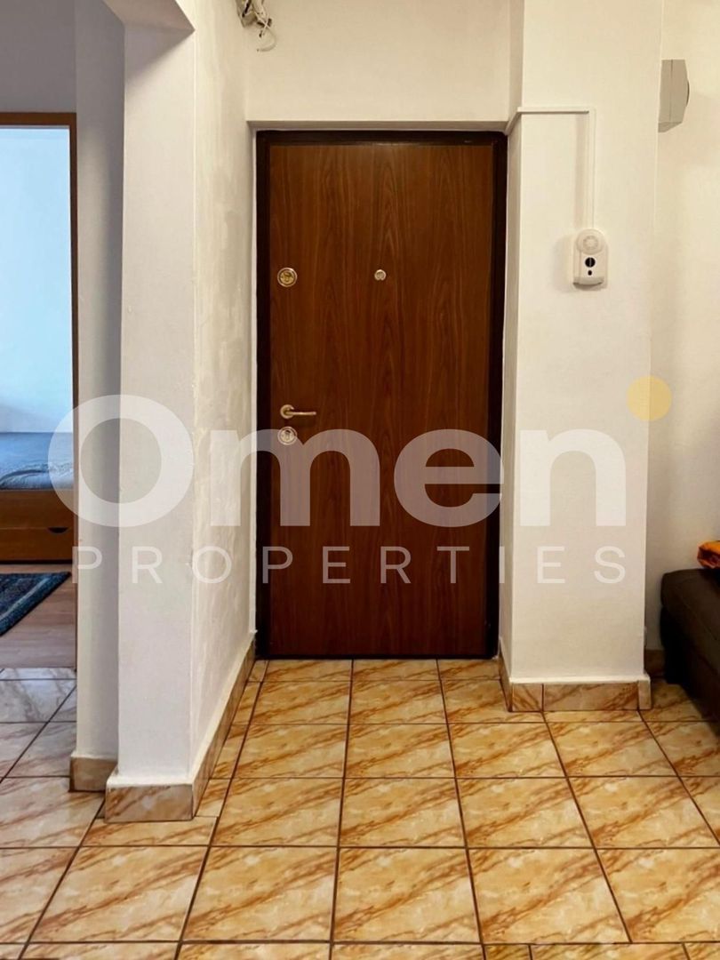 Apartament 3 camere spațios, ultracentral, etaj 4, mobilat și utilat - Poză 16