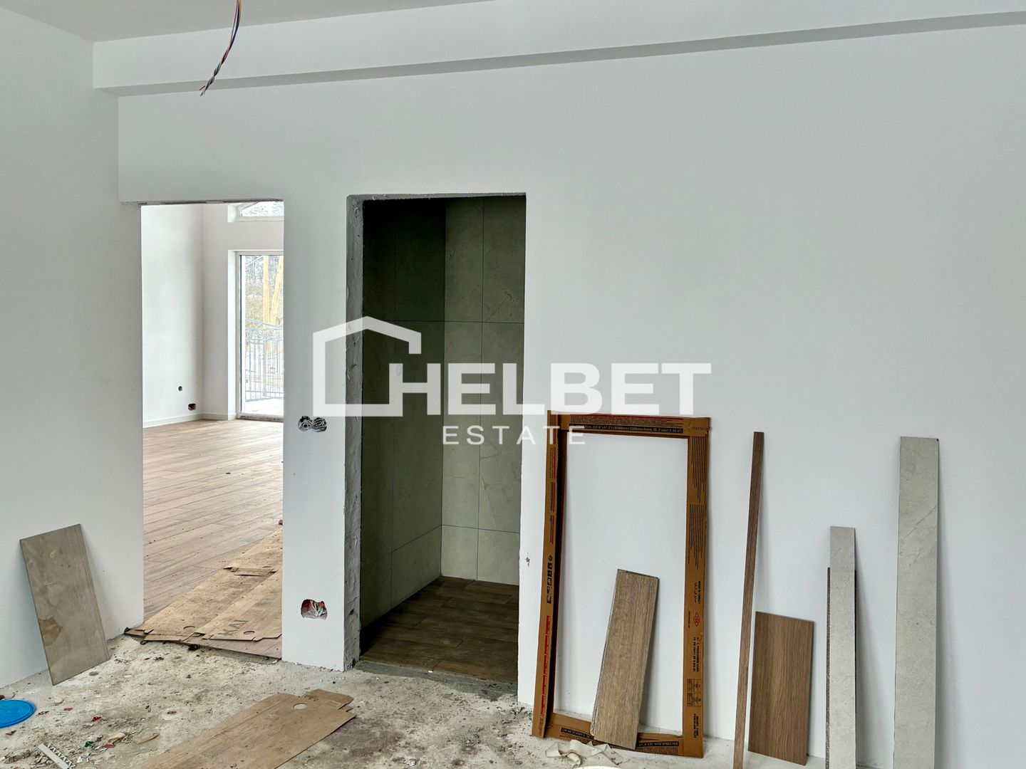 Casă individuală / Sânpetru / 3 camere / 600 mp teren - Poză 8