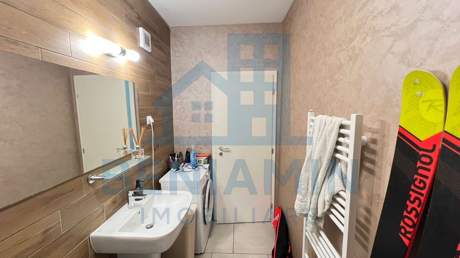 Garsoniera - 42mp - balcon 7mp - Alphaville 3 - Racadau - Poză 8