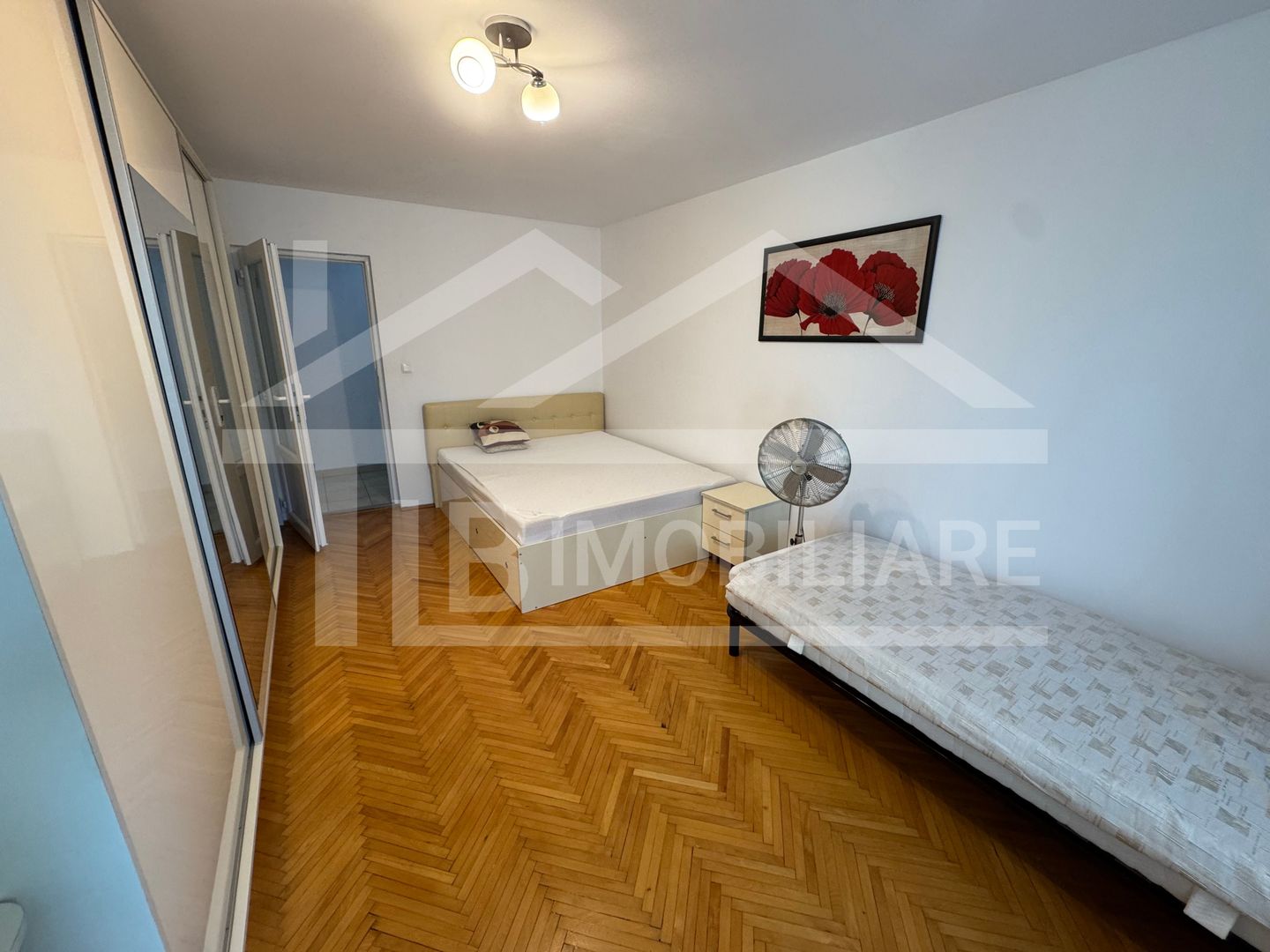 Aparatament cu 4 camere, 76mp, Zona UMFST - Poză 11